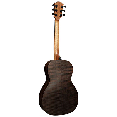 LAG GLA SAUVAGE-PE Parlor Elektro Akustik Gitar